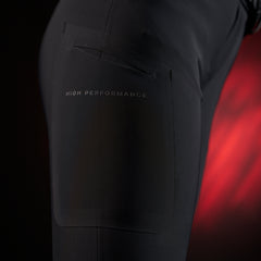 Equestro Ridertechnology Women's Slim Fit Breeches with Heat-Sealed Seams