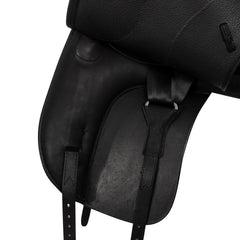 Equestro Warendorf Double Leather Dressage Saddle