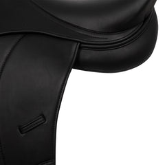 Equestro Warendorf Double Leather Dressage Saddle