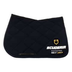 Scuderia Equestro Jumping Saddle Pad Technical Fabric