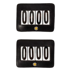 AMAHORSE Bridle Numbers 4 Digits 12x8