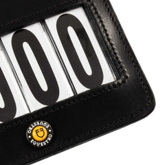 AMAHORSE Bridle Numbers 4 Digits 12x8