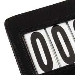 AMAHORSE Bridle Numbers 4 Digits 12x8