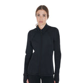 Equestro Women's Technical Zip Sweatshirt