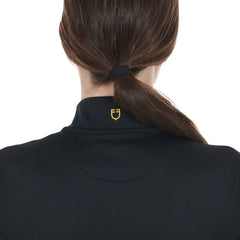 Equestro Women's Technical Zip Sweatshirt