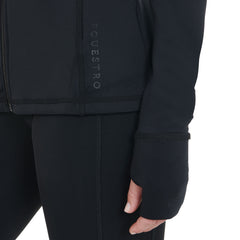 Equestro Women's Technical Zip Sweatshirt