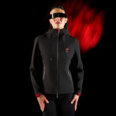 Equestro Ridertech Waterproof Softshell Jacket