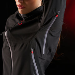 Equestro Ridertech Waterproof Softshell Jacket