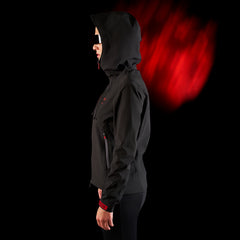 Equestro Ridertech Waterproof Softshell Jacket