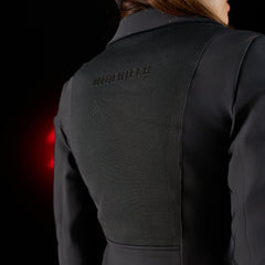 Equestro Women's Competition Jacket With Heat-sealed Seams