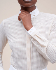 DADA Sport Euphoria - Long Sleeve Micro-Perforated Competition Shirt