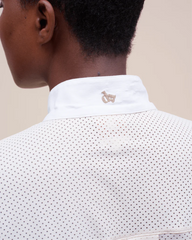 DADA Sport Euphoria - Long Sleeve Micro-Perforated Competition Shirt