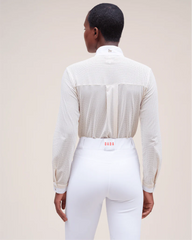 DADA Sport Euphoria - Long Sleeve Micro-Perforated Competition Shirt