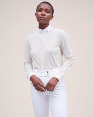 DADA Sport Euphoria - Long Sleeve Micro-Perforated Competition Shirt