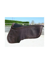 Jumpin Anatomical Felt and Leather Pad