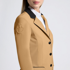 CT Womens GP Perforated Riding Jacket
