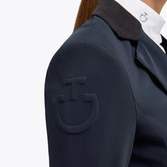 CT Women's Competition Zip Riding Jacket With Perforated Inserts