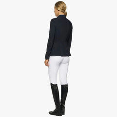 CT Women's Competition Zip Riding Jacket With Perforated Inserts