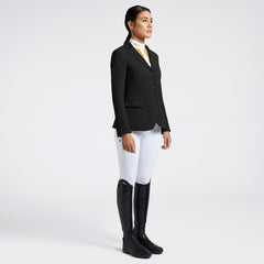 CT Women's Competition Zip Riding Jacket With Perforated Inserts