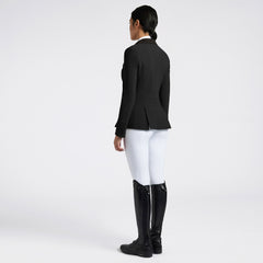 CT Women's Competition Zip Riding Jacket With Perforated Inserts