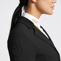 CT Women's Competition Zip Riding Jacket With Perforated Inserts
