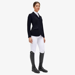 CT Jersey Zip Riding Jacket with Inserts