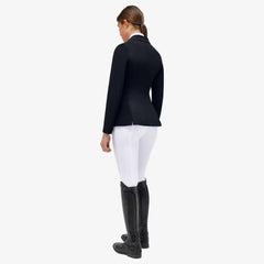 CT Jersey Zip Riding Jacket with Inserts