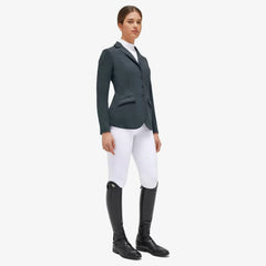 CT Jersey Zip Riding Jacket with Inserts