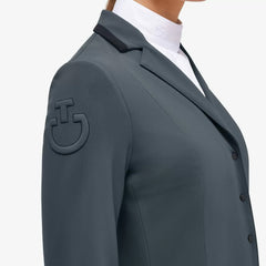 CT Jersey Zip Riding Jacket with Inserts