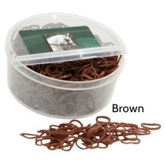 Braid-ettes Rubber Bands 800 pack
