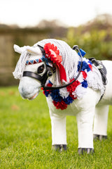 LeMieux Toy Pony Showing Bridle Black