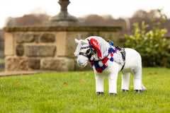 LeMieux Toy Pony Flower Sash Multi