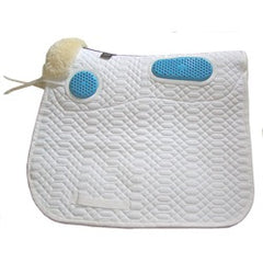 Gel-Eze General Purpose Jumping Saddle Square