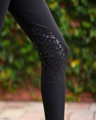 DADA Sport Giovani Grip Breeches - Black