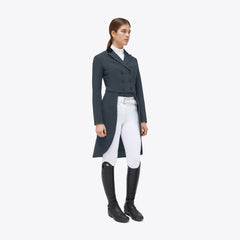 CT Frack with Velvet Trim