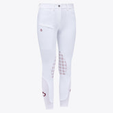 CT Girl's Color Grip Breeches w/ Zip Pocket DEC23 collection