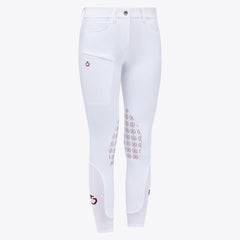CT Girl's Color Grip Breeches w/ Zip Pocket DEC23 collection