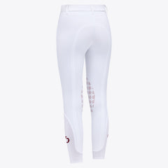 CT Girl's Color Grip Breeches w/ Zip Pocket DEC23 collection