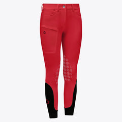 CT Girl's Color Grip Breeches w/ Zip Pocket DEC23 collection