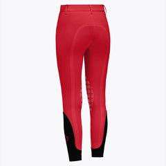 CT Girl's Color Grip Breeches w/ Zip Pocket DEC23 collection