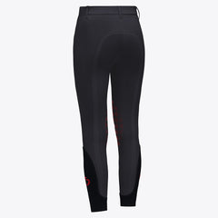 CT Girl's Color Grip Breeches w/ Zip Pocket DEC23 collection