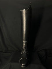 Tricolore Salentino 02 Smooth Black w/ 3 Crystals - In Stock