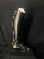 Tricolore Salentino 02 Smooth Black w/ 3 Crystals - In Stock