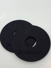 Bombers Bit Rubbers