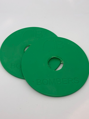 Bombers Bit Rubbers