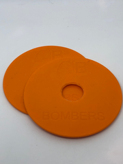 Bombers Bit Rubbers