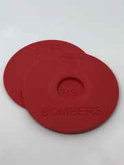 Bombers Bit Rubbers