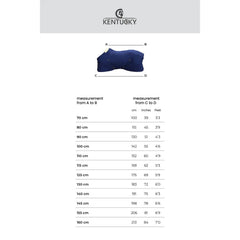 Kentucky Horsewear Turnout Rug All Weather Waterproof Comfort