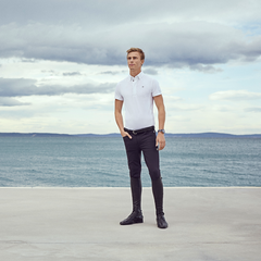 Kingsland Classic Mens S/S Show Shirt