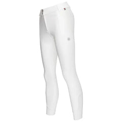 KLKerry Ladies H-Shape Knee Grip Seamless Breeches